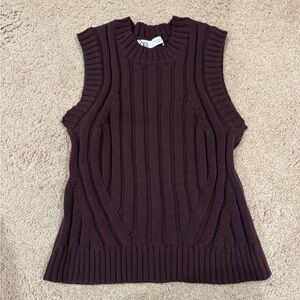 Zara Sweater Vest
